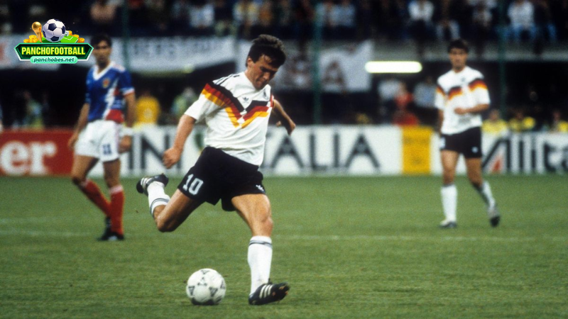 Lothar Matthäus: Hành trình từ “nhóc con vùng Bavaria” đến huyền thoại thế giới