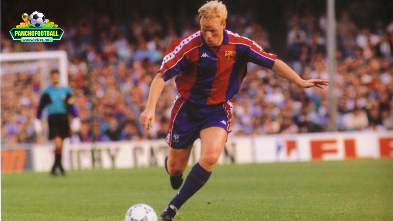 Ronald Koeman Là Ai? Cuộc Đời Và Sự Nghiệp Cầu Thủ Đỉnh Cao