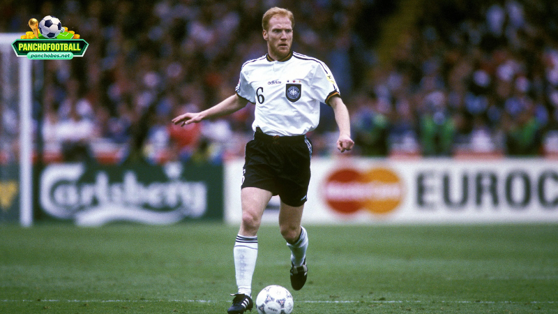Matthias Sammer – Huyền thoại bóng đá Đức và dấu ấn không phai