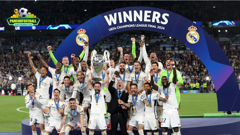 Các yếu tố tạo nên một cầu thủ nổi bật tại Champions League