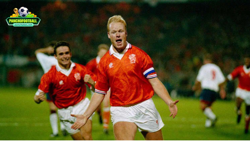 Tầm Ảnh Hưởng Của Ronald Koeman Đối Với Bóng Đá Hà Lan Và Thế Giới