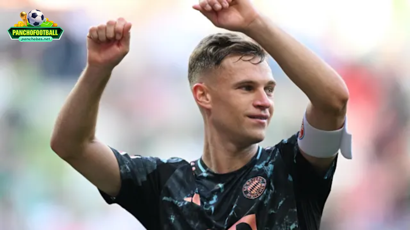 Những thành tích nổi bật và giải thưởng cá nhân của Joshua Kimmich