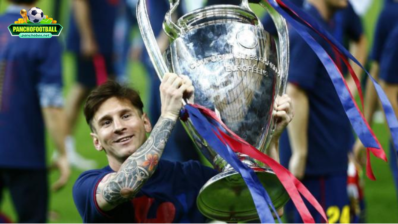 So sánh các thế hệ cầu thủ nổi bật tại Champions League
