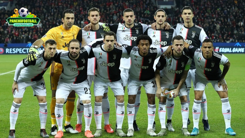Danh Sách Cầu Thủ CLB Juventus 2025: Sự Kết Hợp Giữa Kinh Nghiệm Và Trẻ Trung