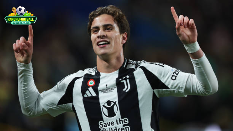 Những Gương Mặt Đáng Chú Ý Juventus