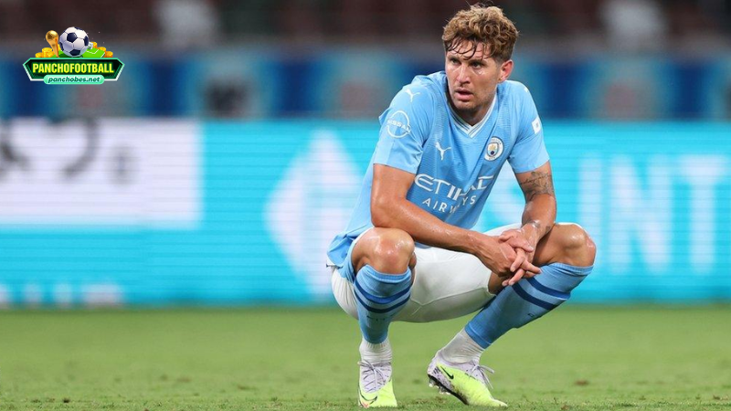 Vai Trò Chiến Thuật Đặc Biệt Của John Stones Dưới Thời Pep Guardiola