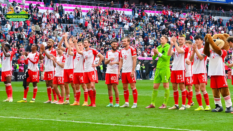 Cầu thủ trẻ triển vọng và chính sách phát triển tài năng của Bayern Munich