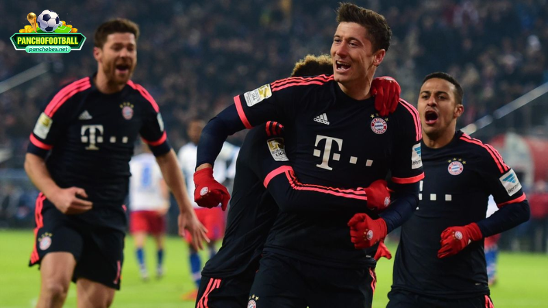 Những yếu tố tạo nên một cầu thủ nổi bật tại Bundesliga