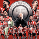 Hành trình của cầu thủ tại PSV Eindhoven: Từ học viện đến đội tuyển quốc gia