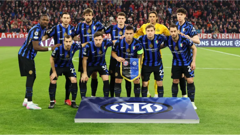 Cầu thủ tại CLB Inter Milan: Danh sách hiện tại và vai trò then chốt