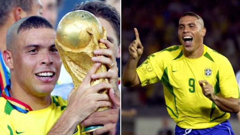 Các cầu thủ nổi bật tại World Cup 2002 so với các mùa giải khác