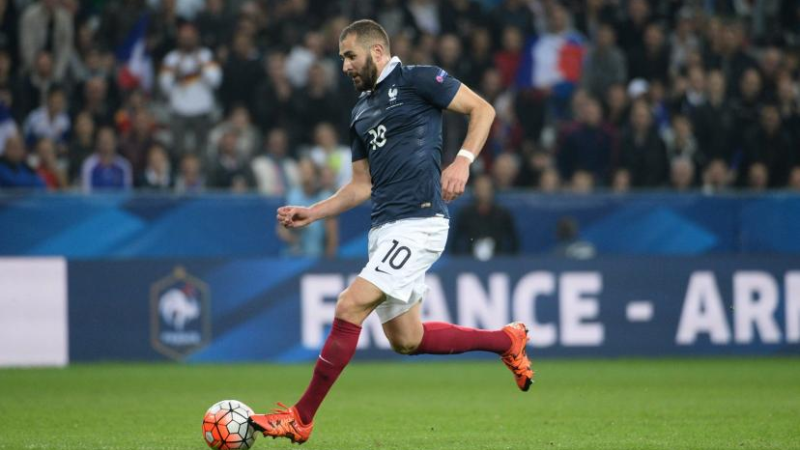 Karim Benzema: Chân Dung Một Huyền Thoại Đương Đại