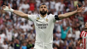 Đỉnh Cao Danh Hiệu Và Những Kỷ Lục Ấn Tượng Của Karim Benzema
