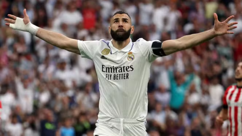 Đỉnh Cao Danh Hiệu Và Những Kỷ Lục Ấn Tượng Của Karim Benzema