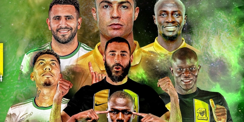 Saudi Pro League