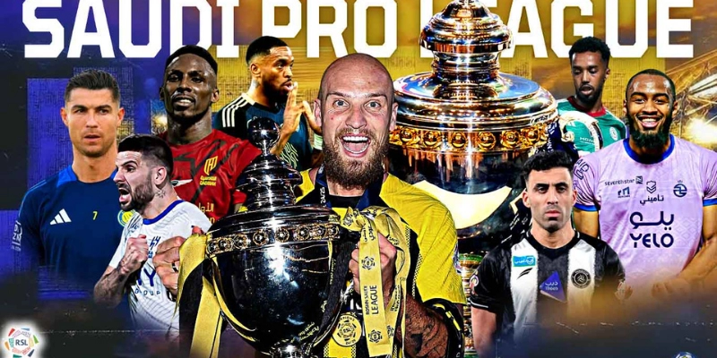 Saudi Pro League