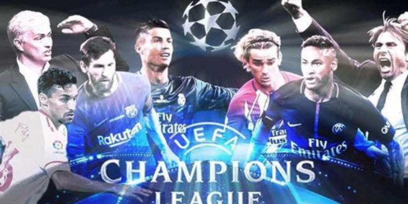 Vua Phá Lưới Champions League