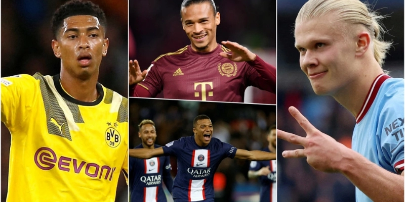 Vua Phá Lưới Champions League