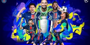 Vua Phá Lưới Champions League