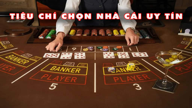 Tiêu chí đánh giá nhà cái của Nhacaiuytin44